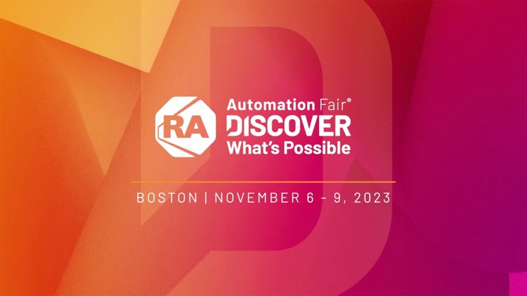 Thumbnail image for Automation Fair 2023 Promo Video