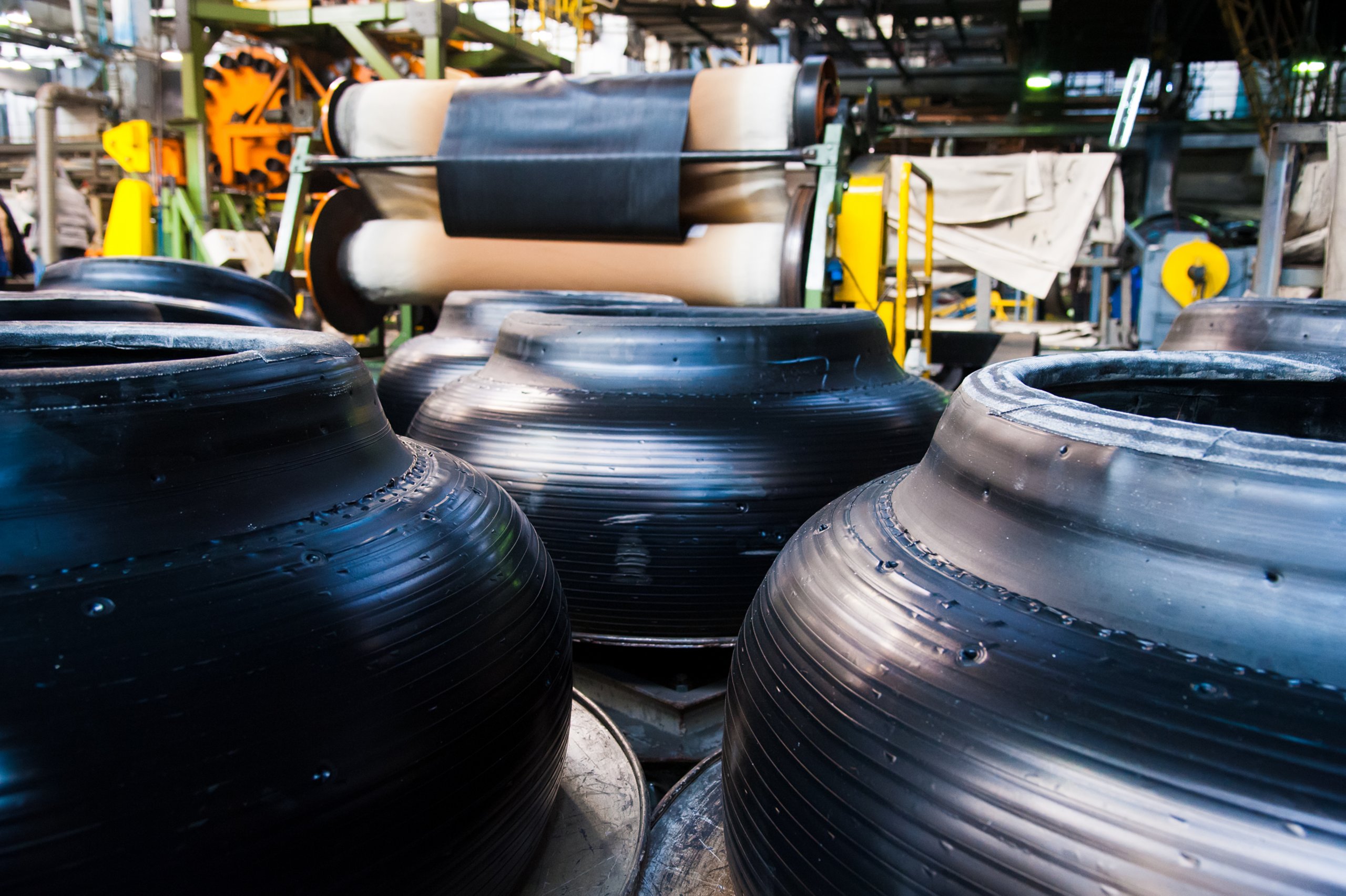 Tire Manufacturing Rockwell Automation