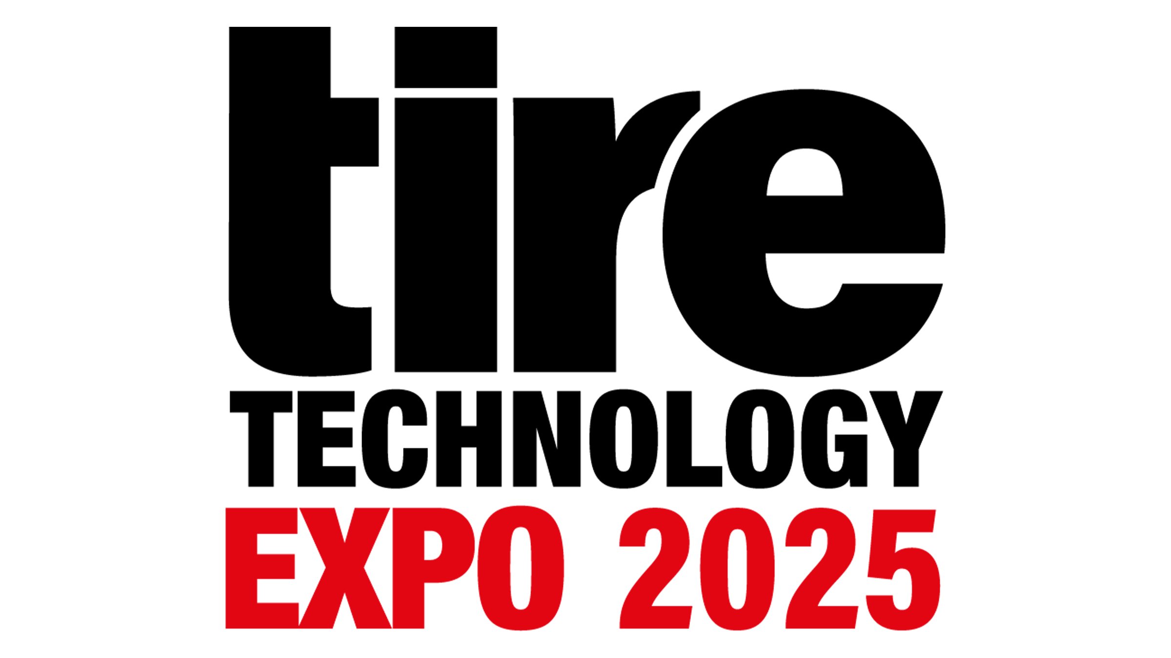 Tire Technology Expo 2025 Logo