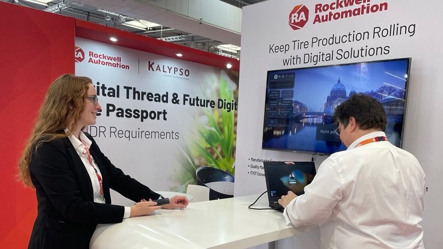 Tire Technology Expo 2025