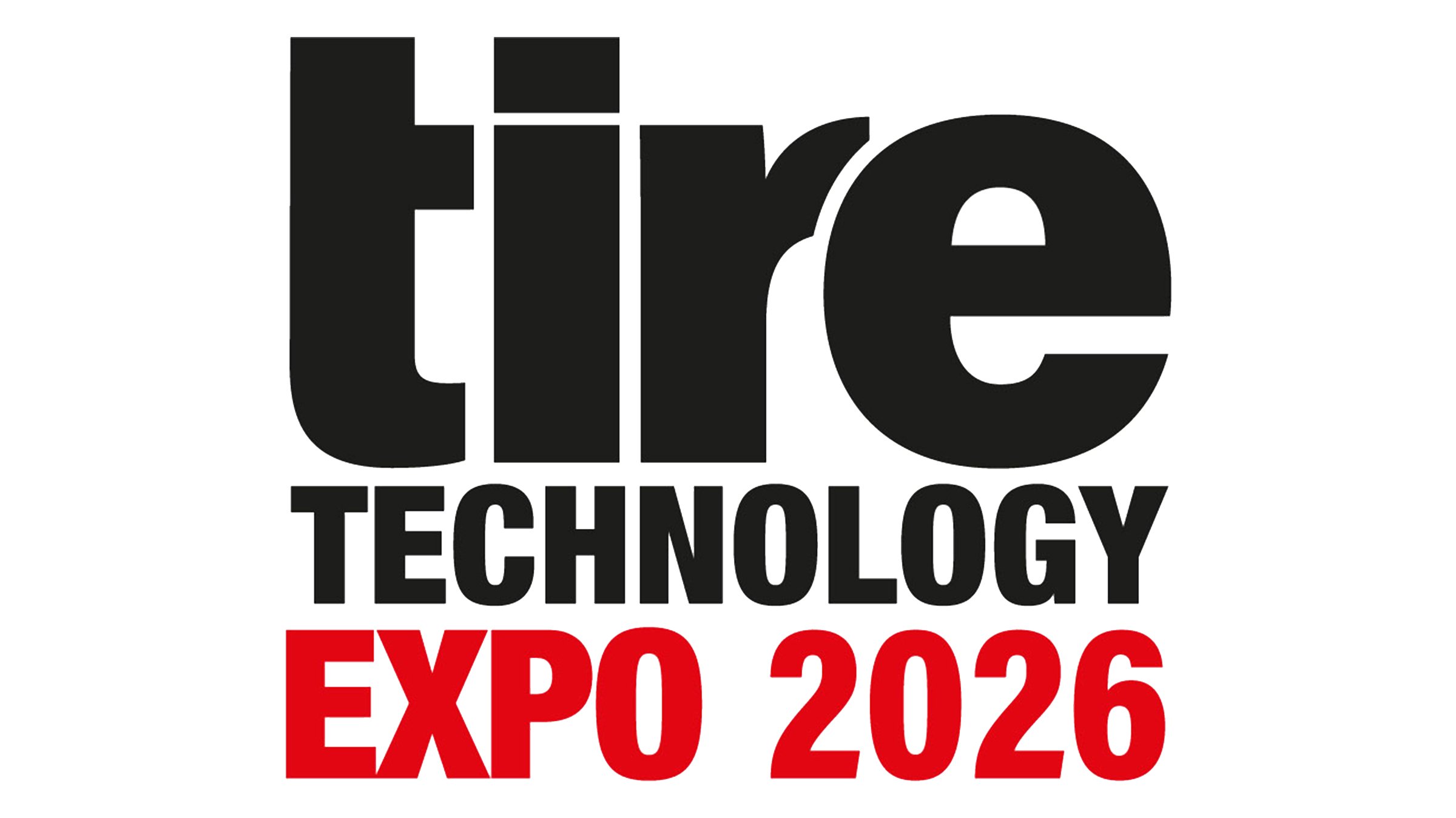 Tire technology expo logo