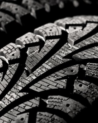 análise da banda de rodagem dos pneus automotivos
