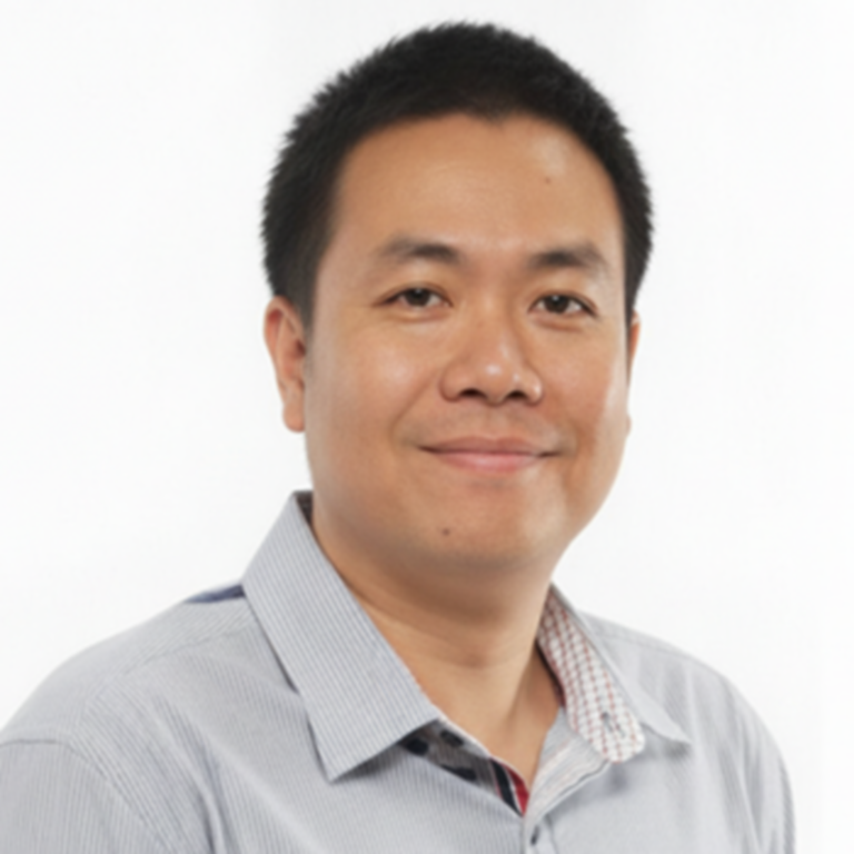 Dr. Tiwat Pongthavornkamol, Lab Head, Location and Automatic Identification Research Team (LAI),  National Electronics and Computer Technology Center (NECTEC), Thailand