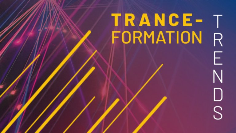 Graphic Trance-Formation Trends