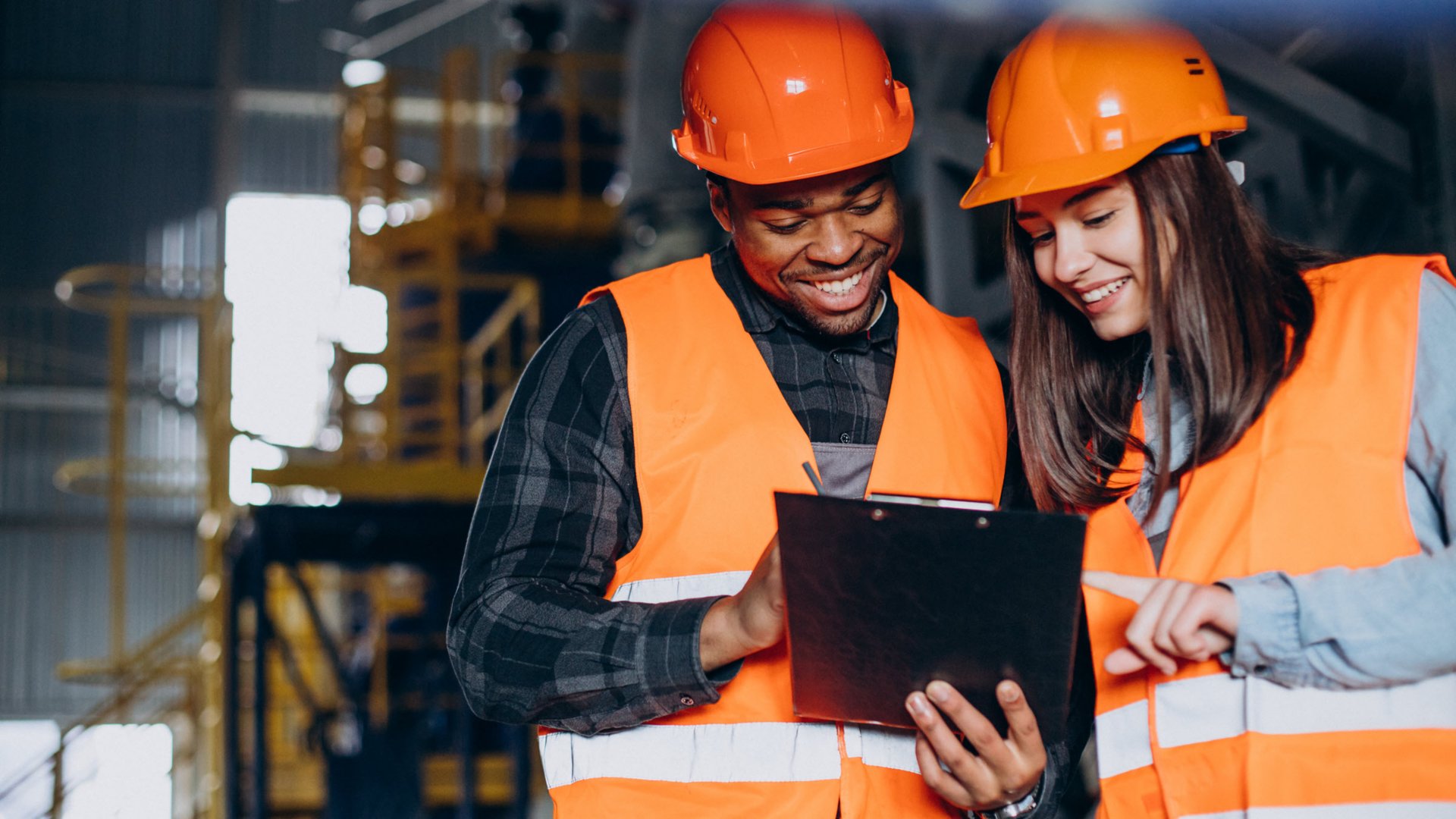 two-factory-workers-with-clipboard