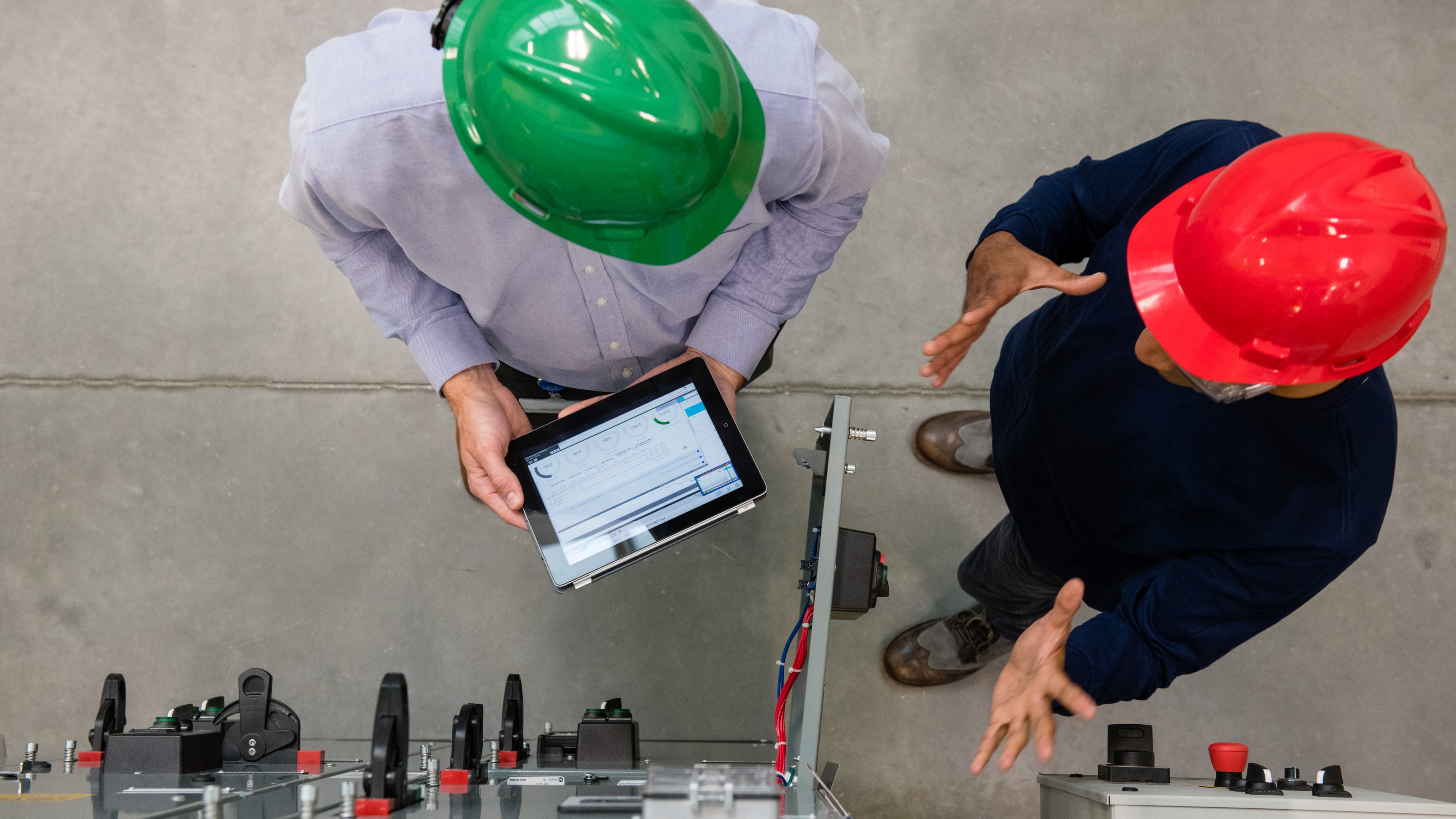 The Endress+Hauser Process Training Unit (PTU) on May 21 and May 22, 2018 in Greenwood, IN.