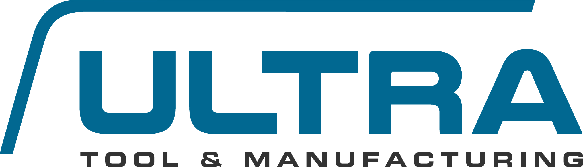 ultra tool and manufacturing logo