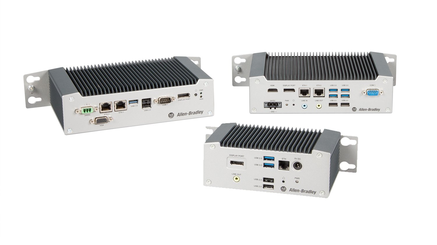 VersaView 5200 Thin Clients | Allen-Bradley