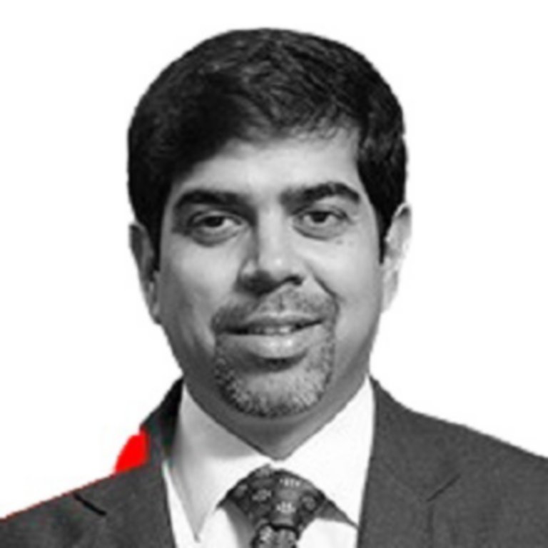 Vinod Kumar Pathak, senior partner, Accenture Strategy