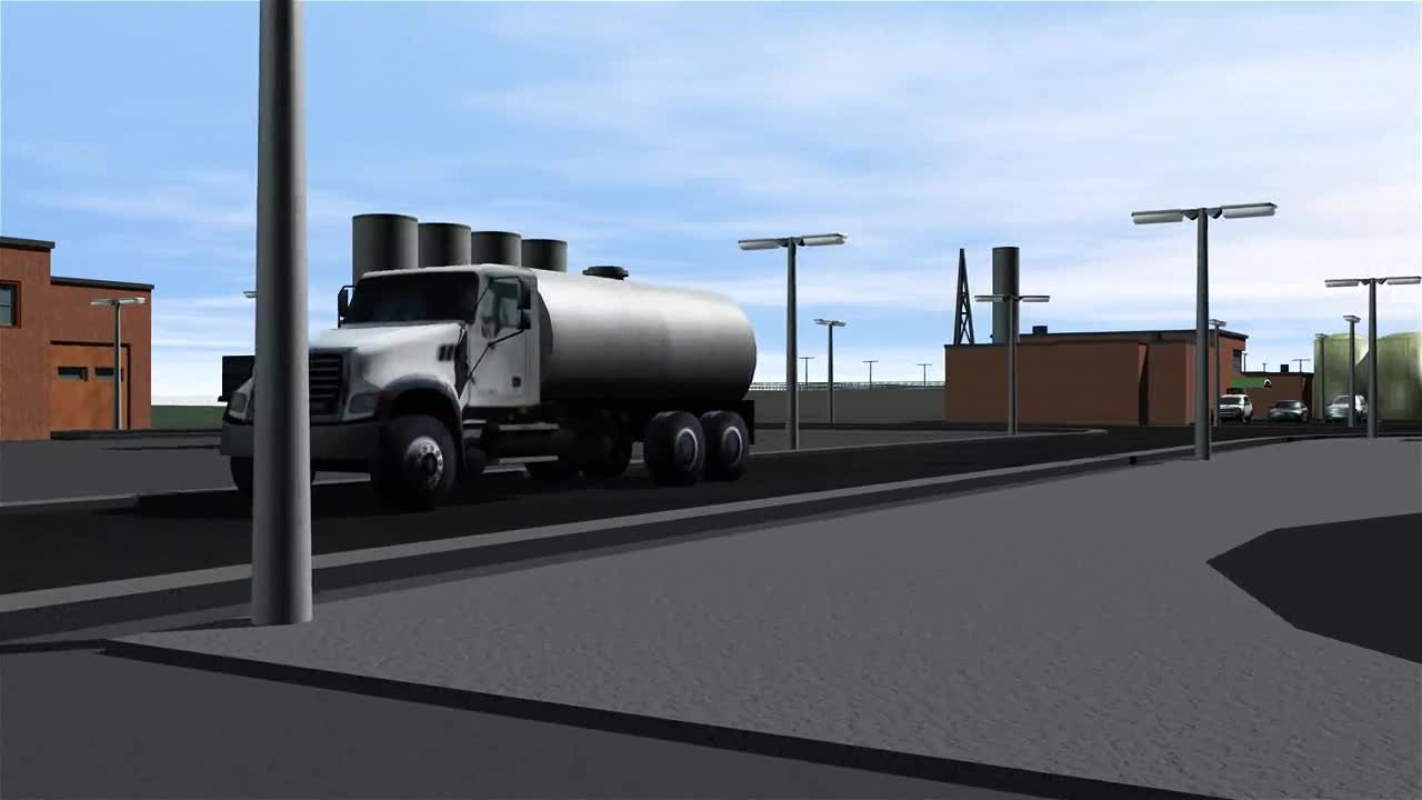 water-industry-3d-animation