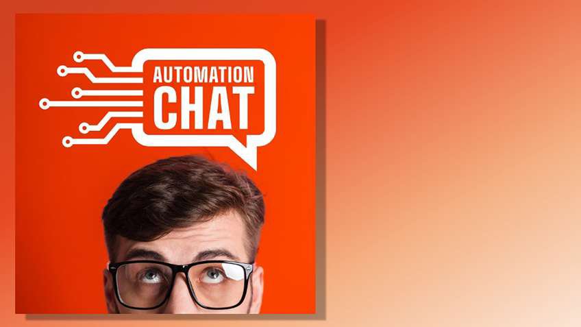 The Journal Magazine Launches Podcast ‘Automation Chat’ hero image