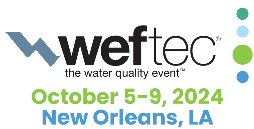 WEFTEC 2024