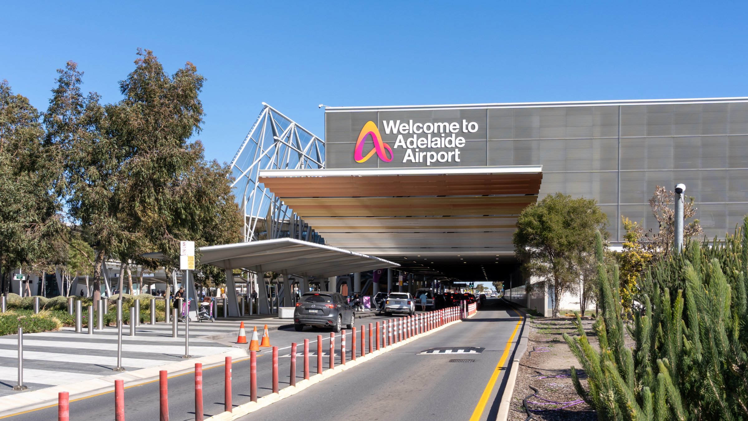 Welcome to Adelaide Airport