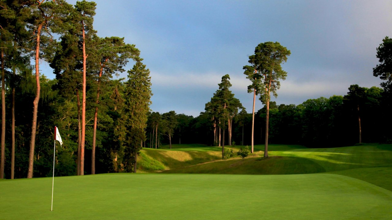 Woburn Golf Club Deploys SMSEnabled Irrigation System Rockwell