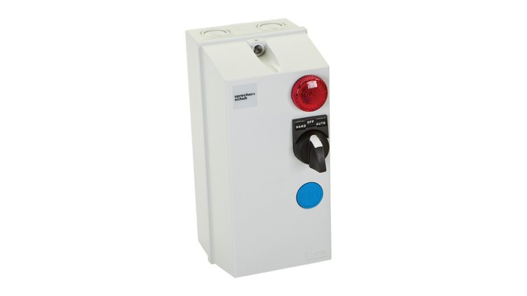NEMA KWIKstarter
