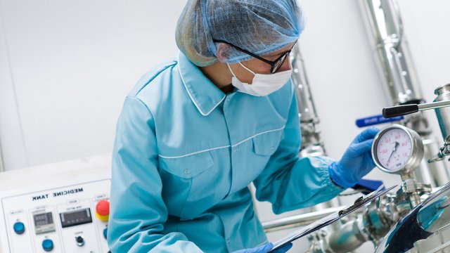 Sustainability in the Pharmaceuticals and Life Sciences Industry
