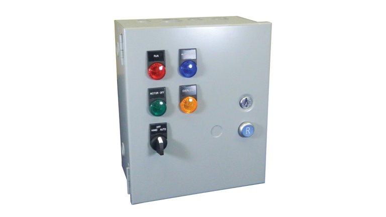 Fireman damper starter