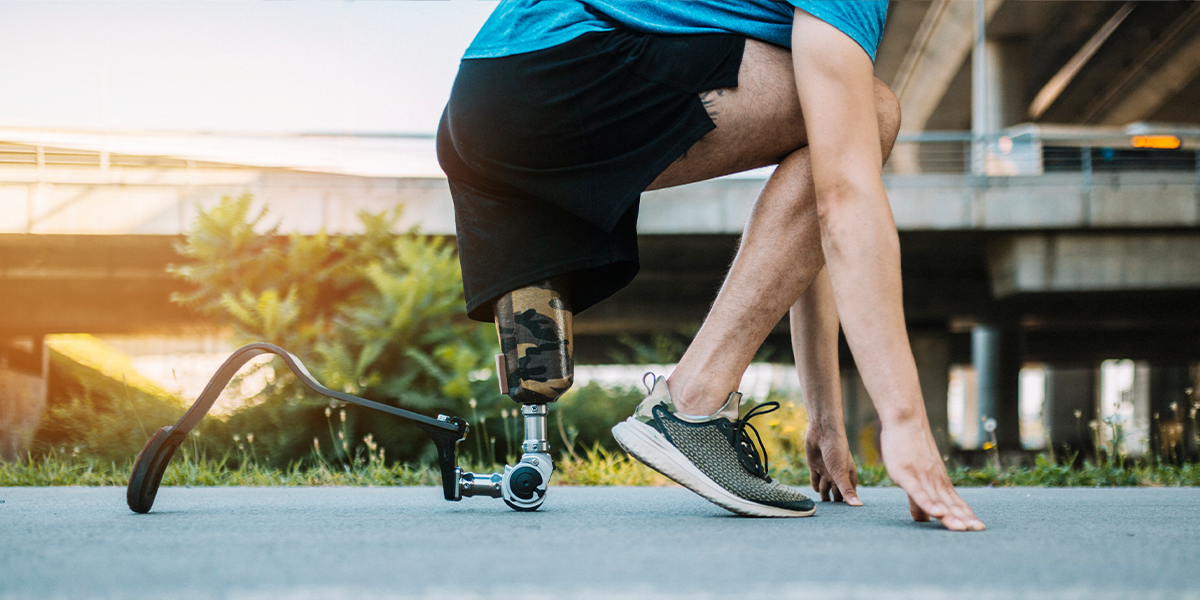Prosthetics