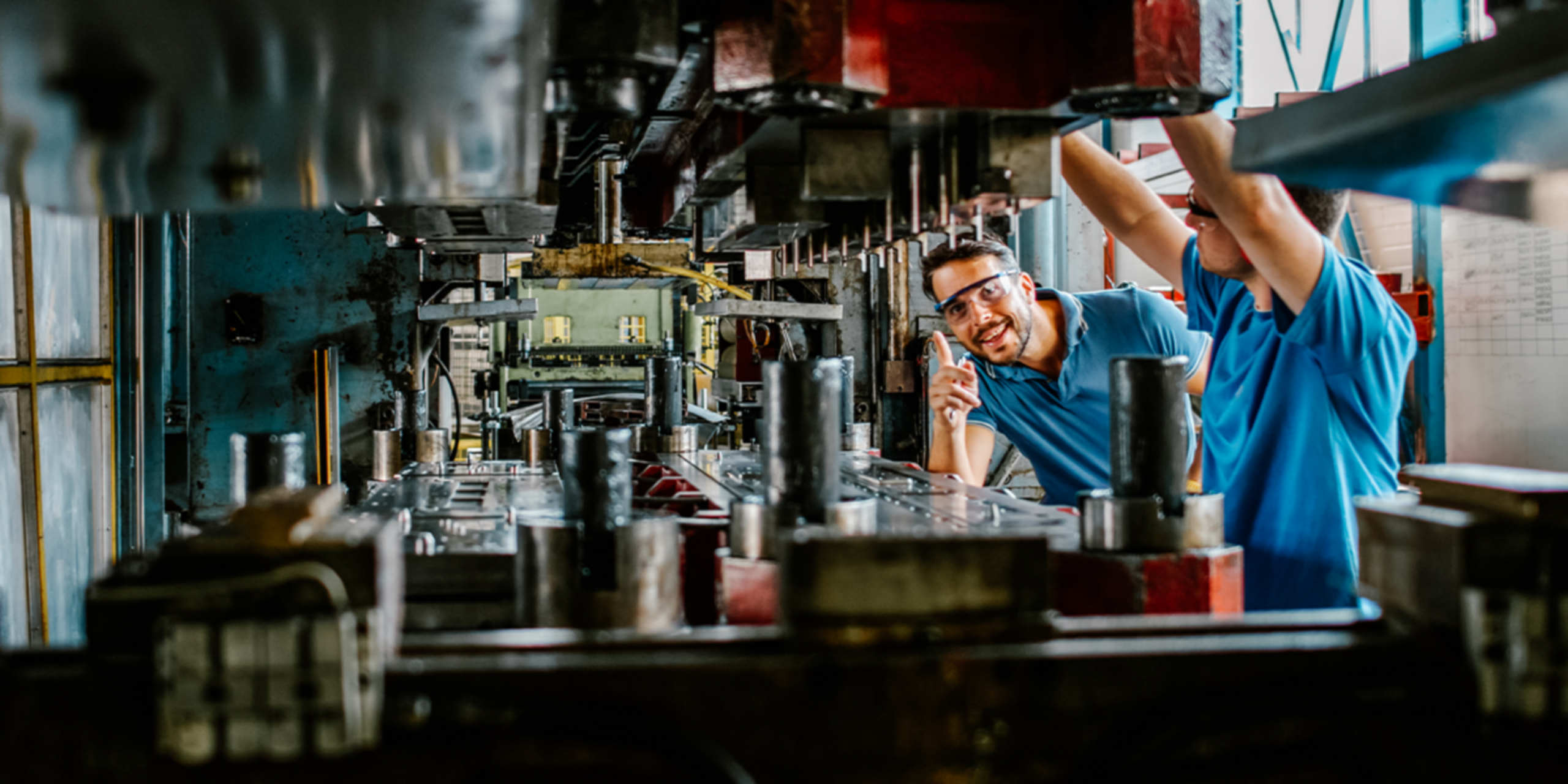 E&E Manufacturing Cuts Costs Plex