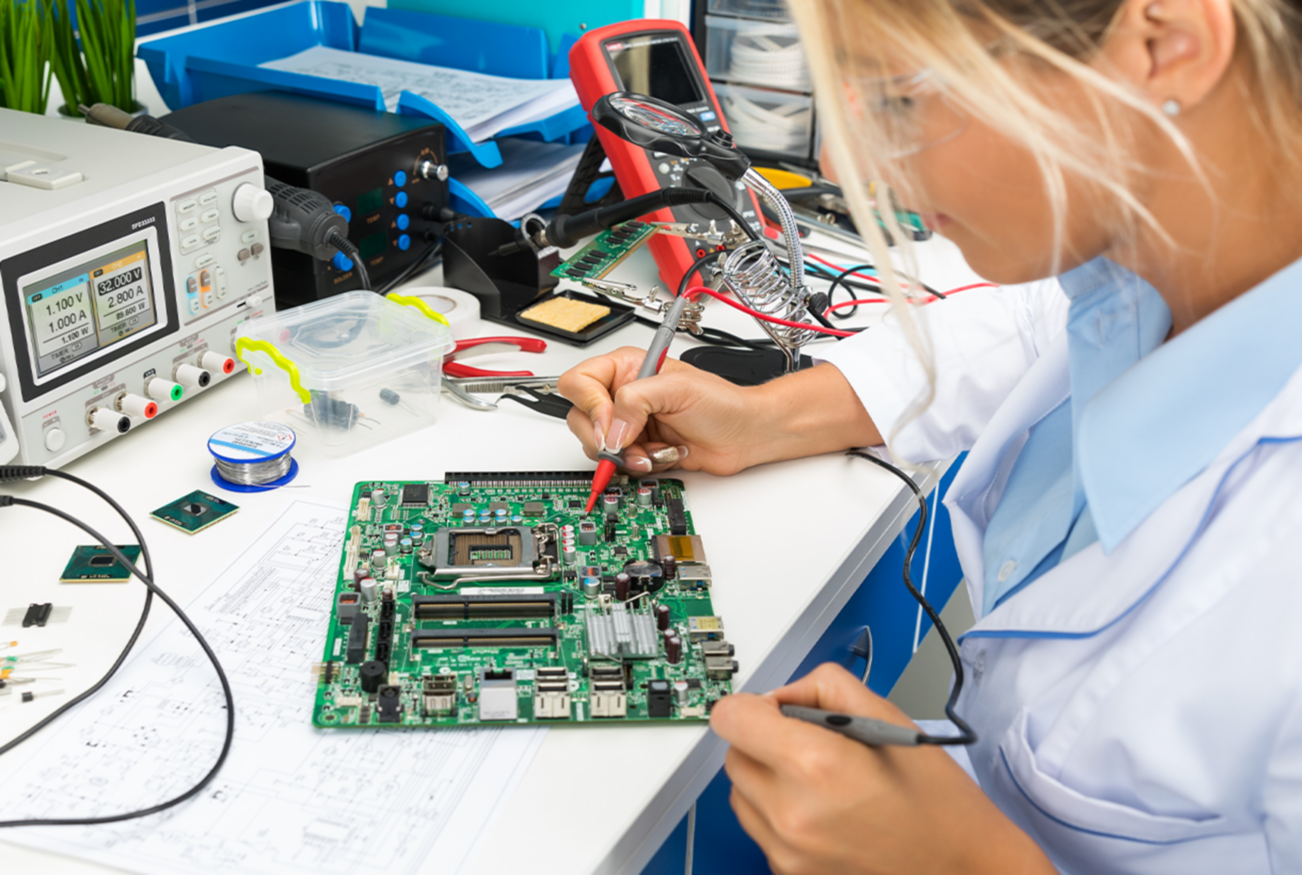 Firstronic Becomes Benchmark Growth And Reshoring Plex