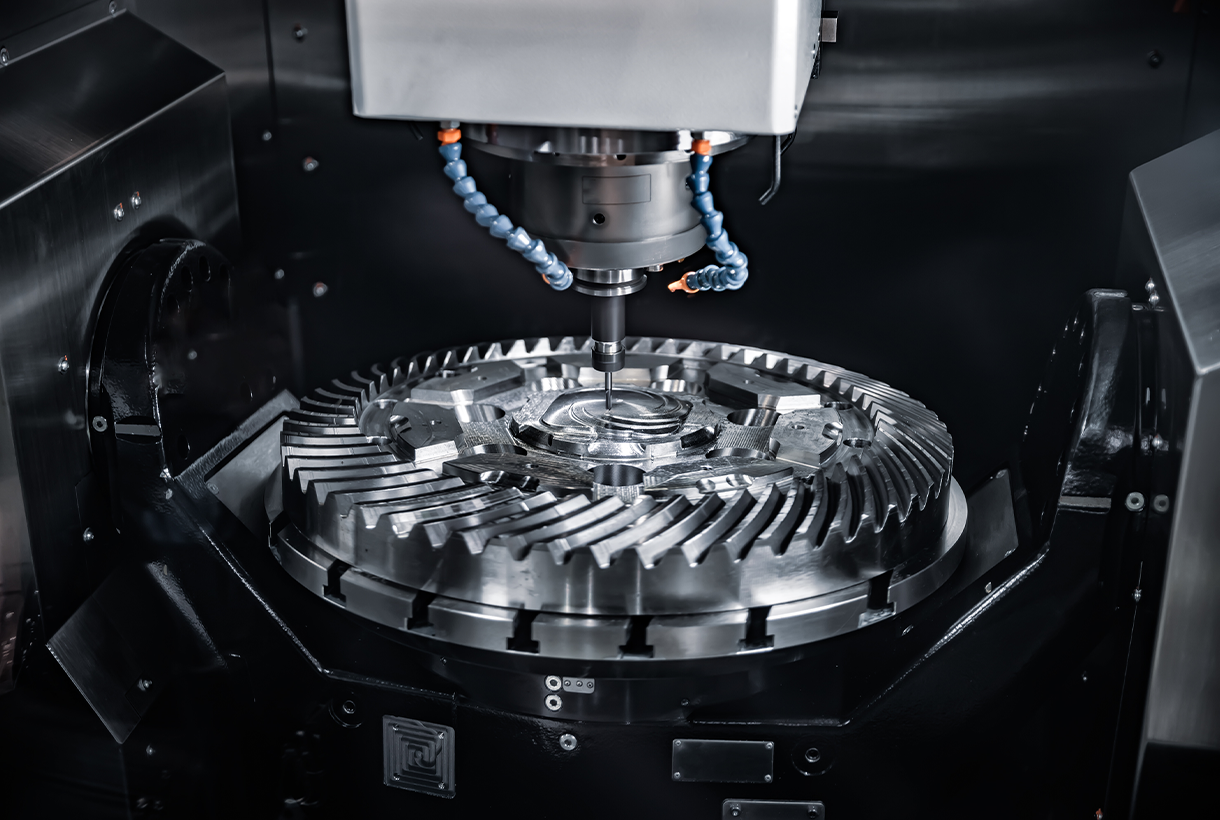 Metalforming machine
