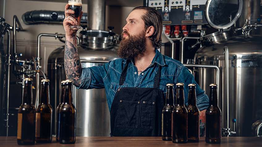 A automação elimina a arte da cerveja artesanal? hero image