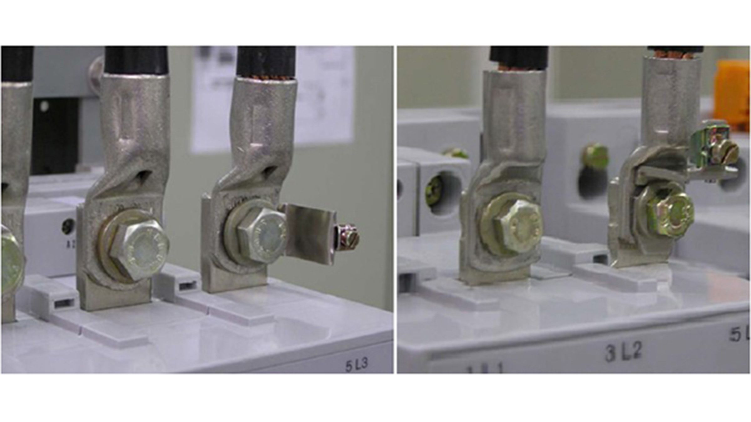 Sprecher & Schuh CA6-AT control terminals for CA6 contactors