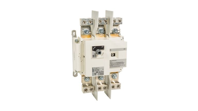 Fusible and Non-Fusible Switching from 30 to 1200A, suitable for use in service entrance applications