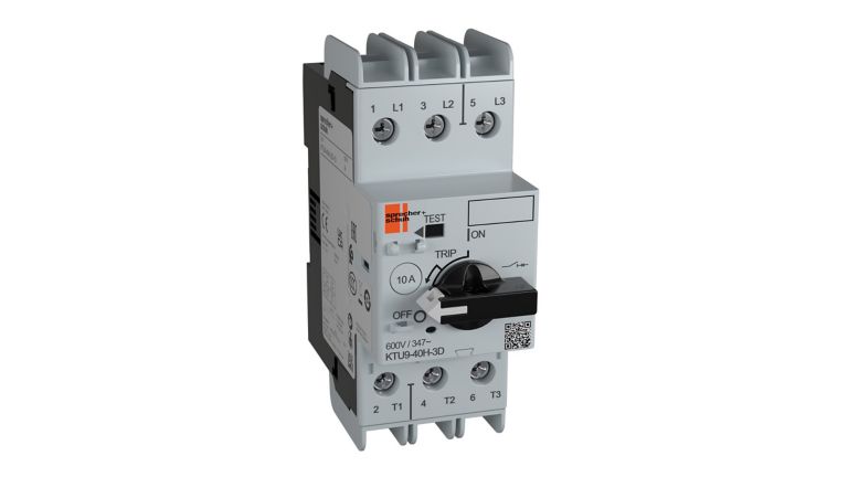 Molded case circuit breakers certified UL489 and CE listed for global applications
