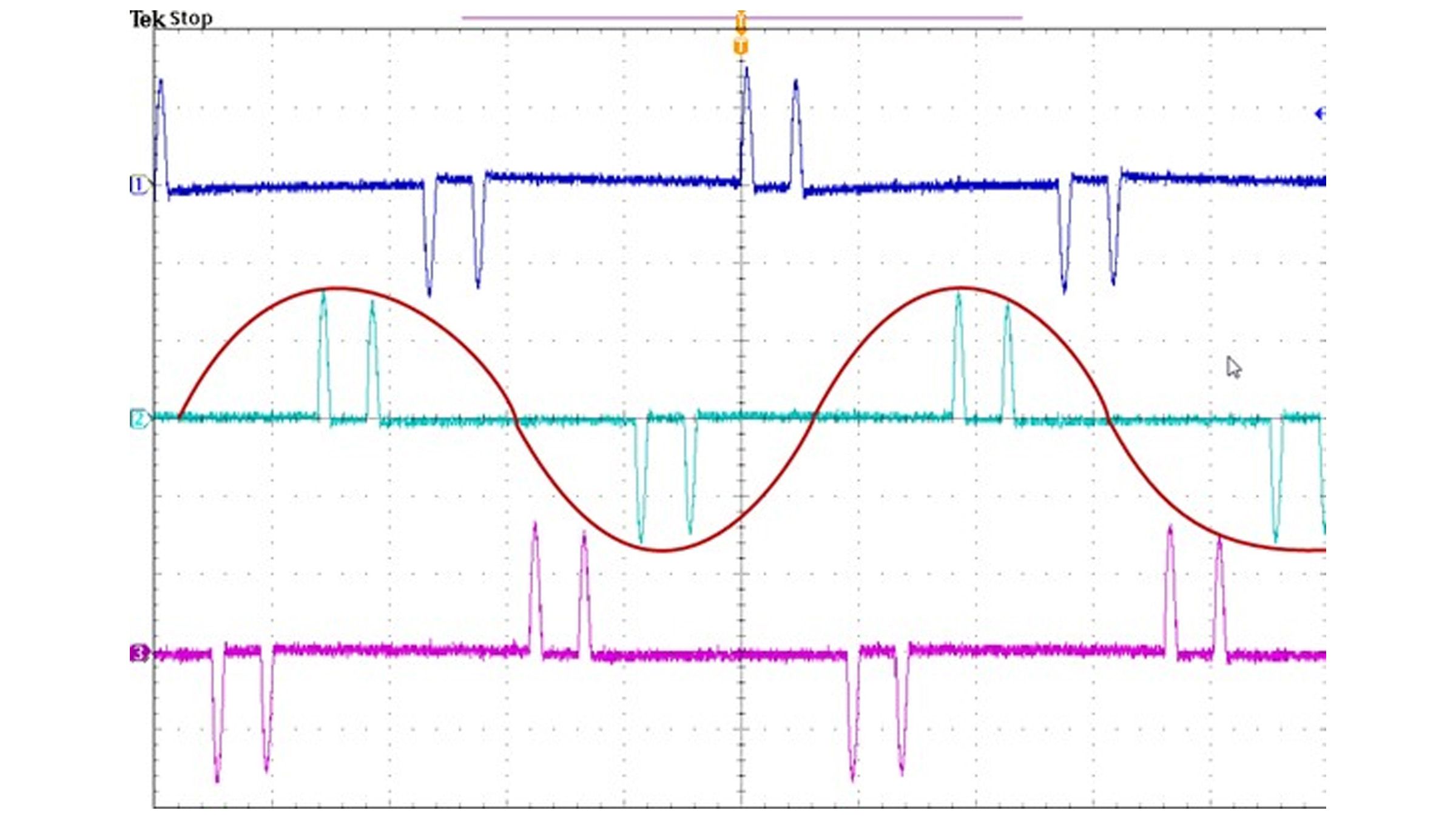 Sprecher & Schuh Series PF softstarter TEK stop time diagram