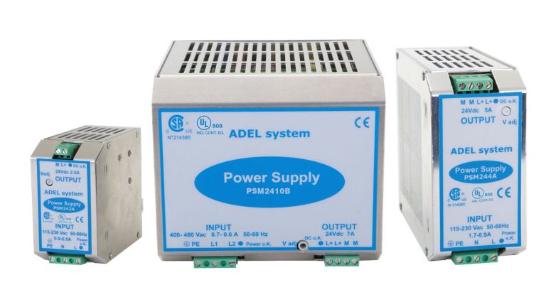 Flexible AC to DC Power Supplies Up To 600 Watts