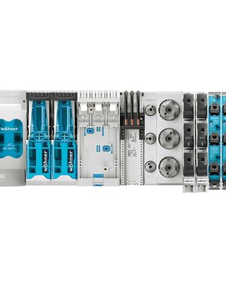 Wohner OMUS 60mm Classic Busbar System