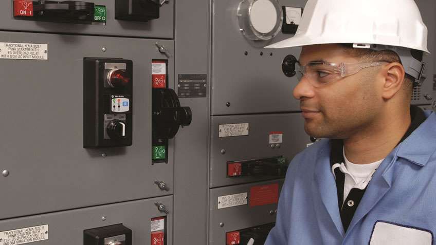 Webinar: Effective Strategies for Developing and Maintaining your Arc Flash Program — In this free on-demand webinar from Rockwell Automation, take a deep dive into arc flash to learn how your company can achieve compliance, reduce risk and optimize productivity. This webinar features components, common pitfalls, best practices and real-life examples. Click the image above or visit http://bit.ly/343ctcx. 