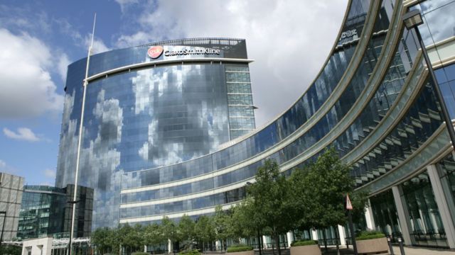 GlaxoSmithKline DCS Upgrade Strengthens Infrastructure