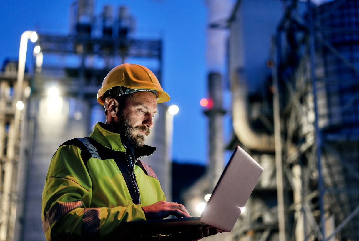 Laying the Foundation for Data-Driven Operations and Digital Maturity