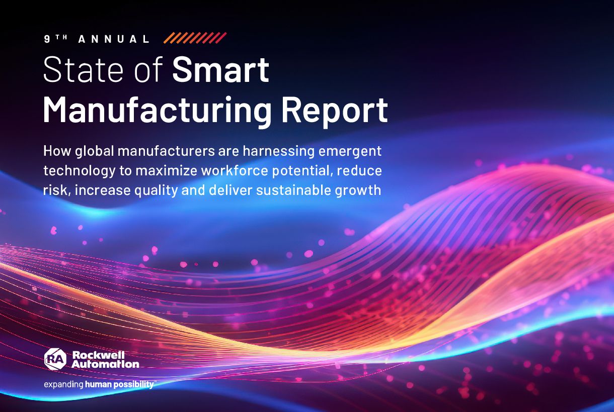 State of Smart Manufacturing