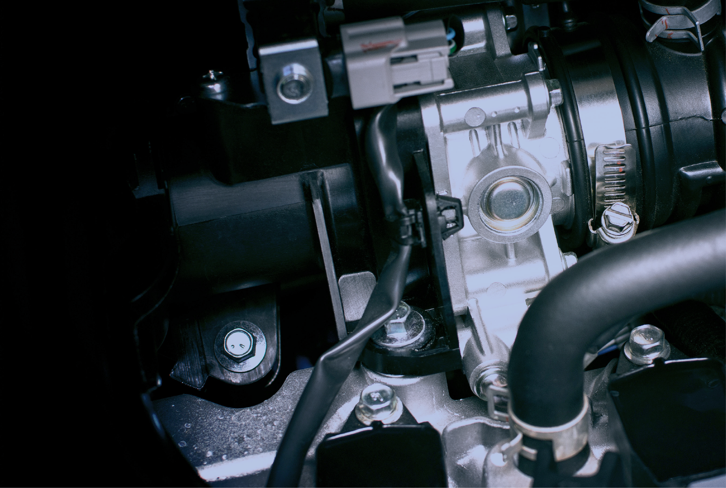 car motor engine