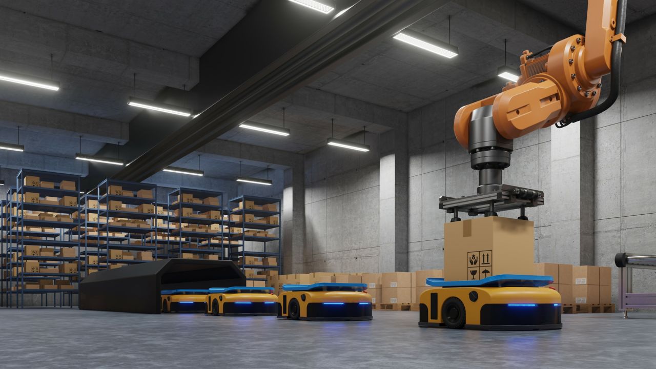 Systèmes de manutention automatisés