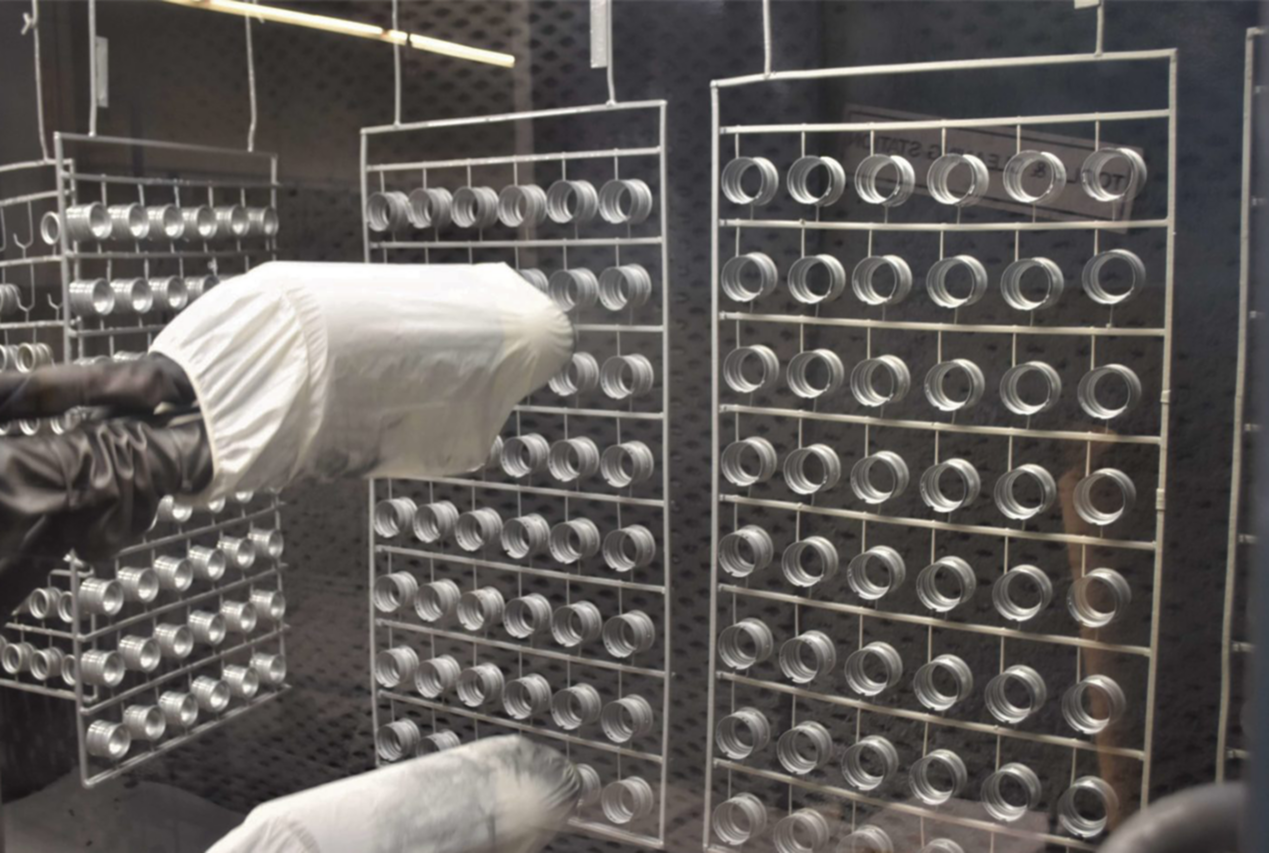 DECC Company Enhanced Visibility Improves Manufacturing Processes