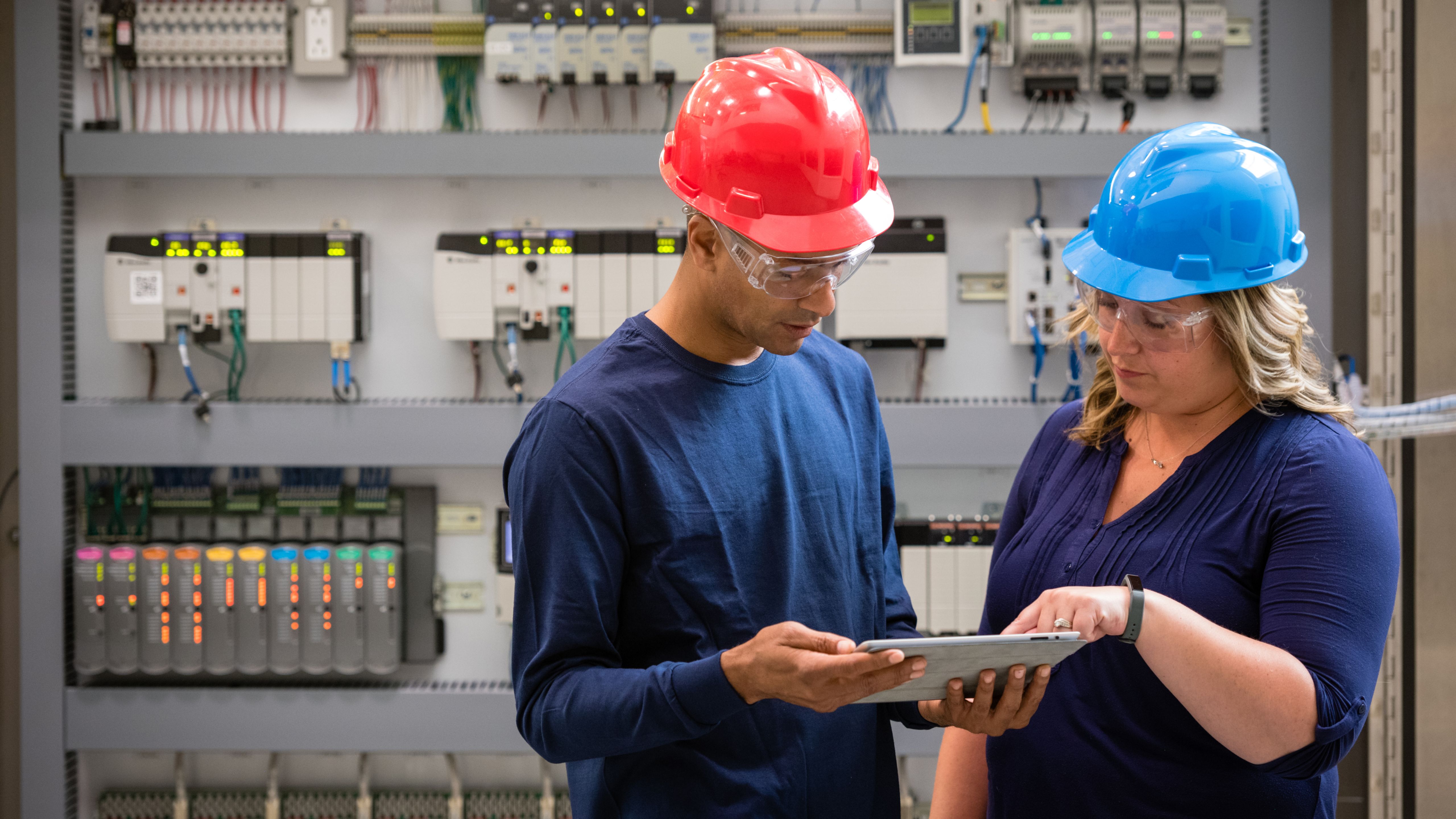 PlantPax processystem Rockwell Automation Sverige