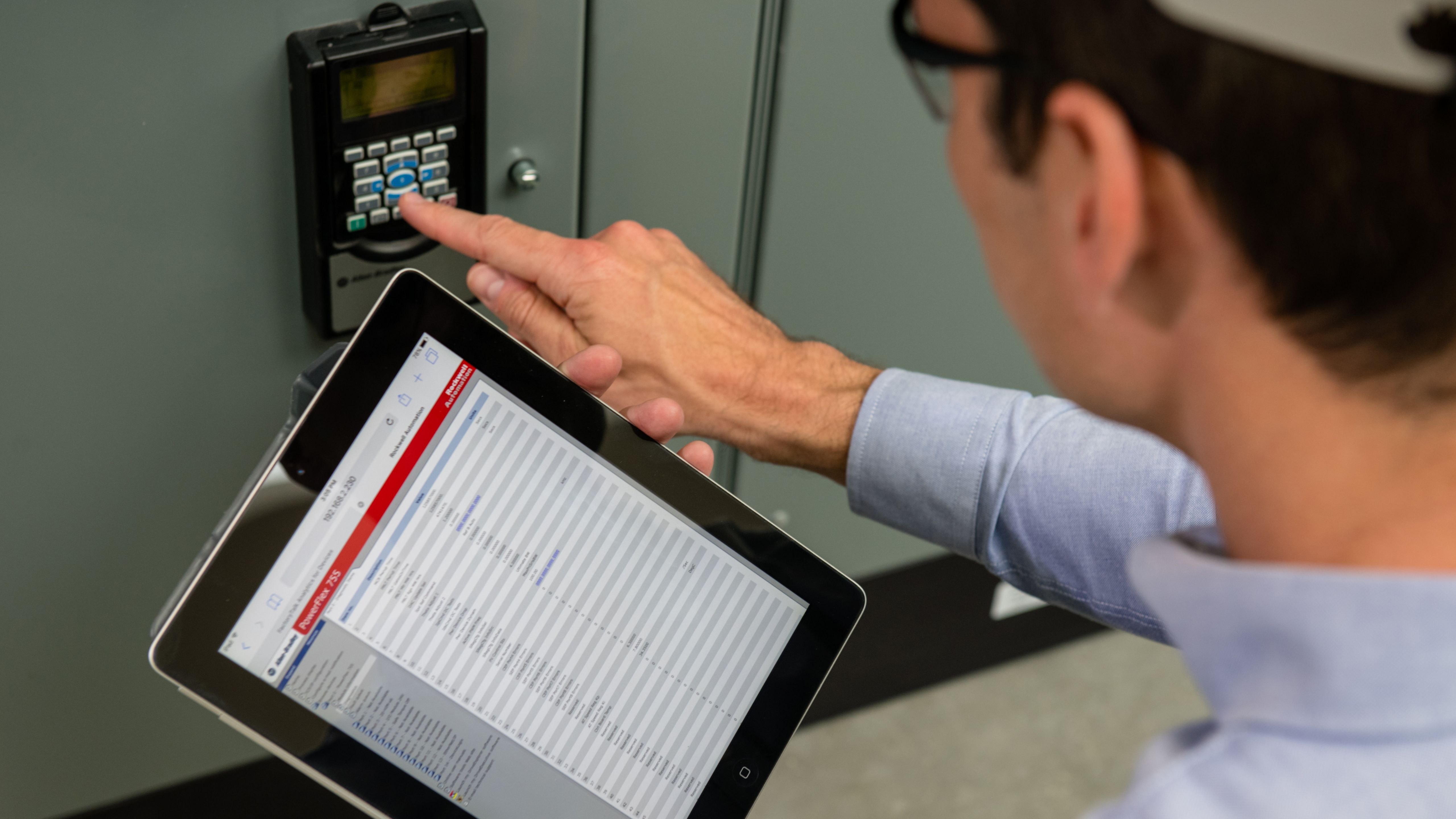 Electronic Data Sheets (EDS)