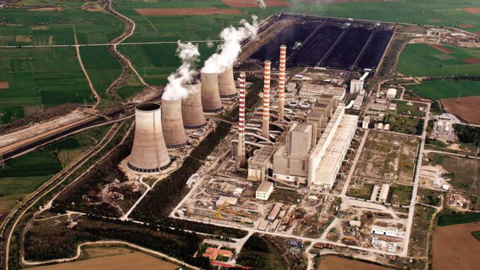 Automation and Control Systems for Coal Fired Power Plants Rockwell