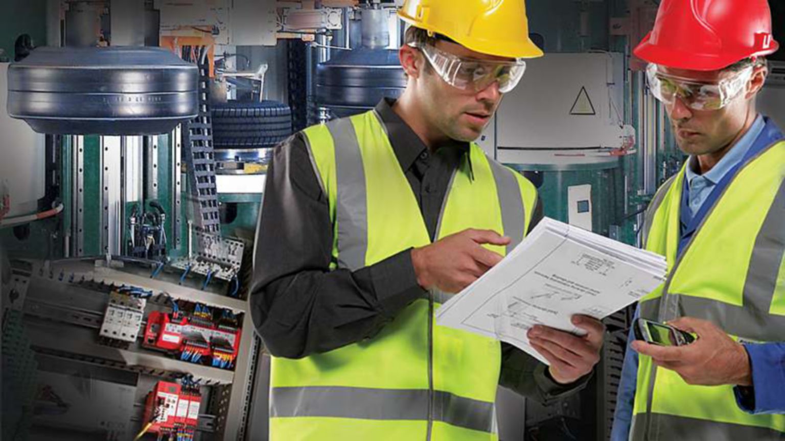 Process Safety Systems | Rockwell Automation