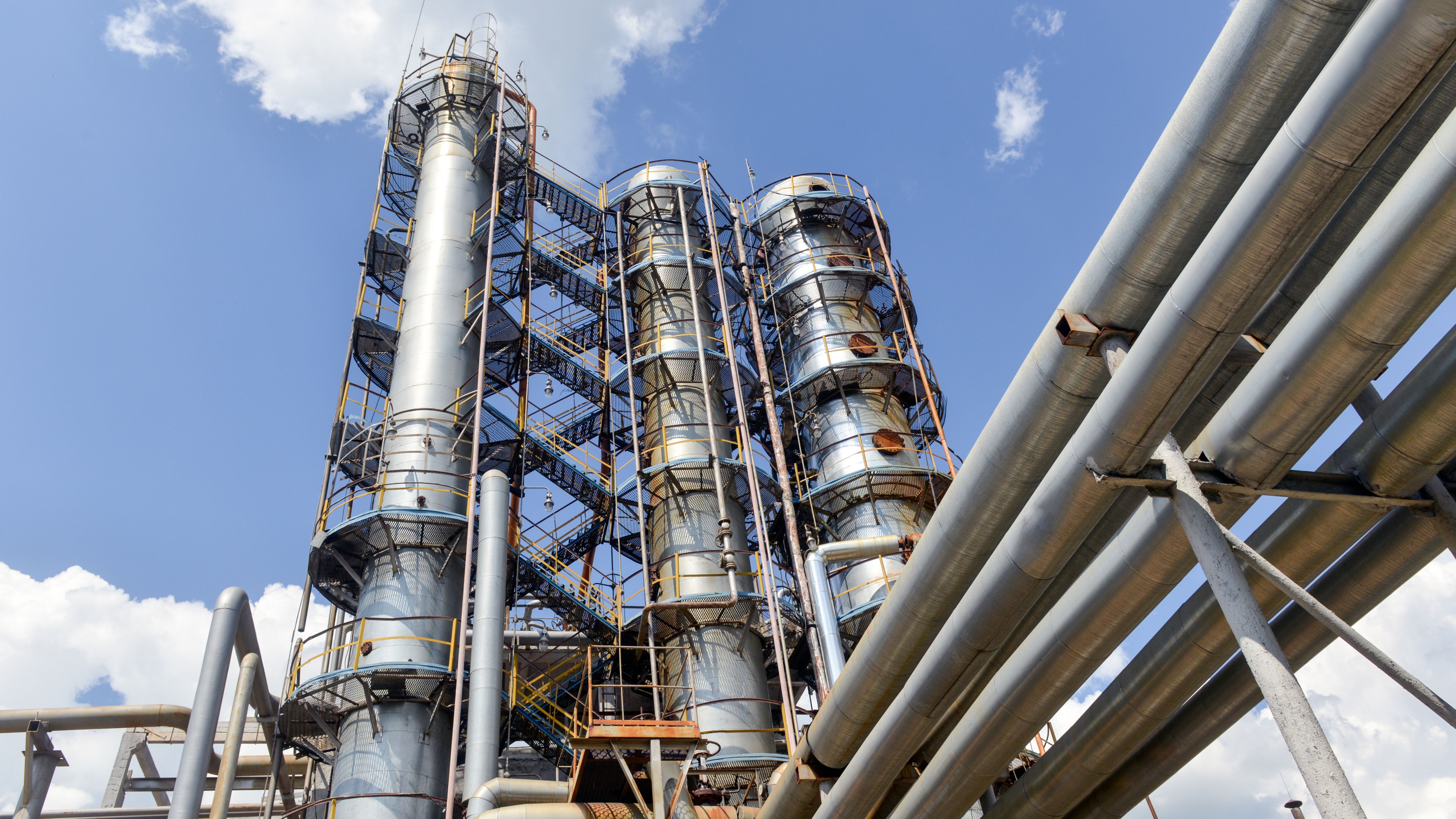 Oil And Gas Processing