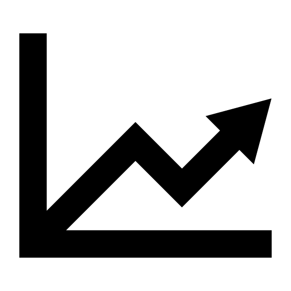 Chart icon