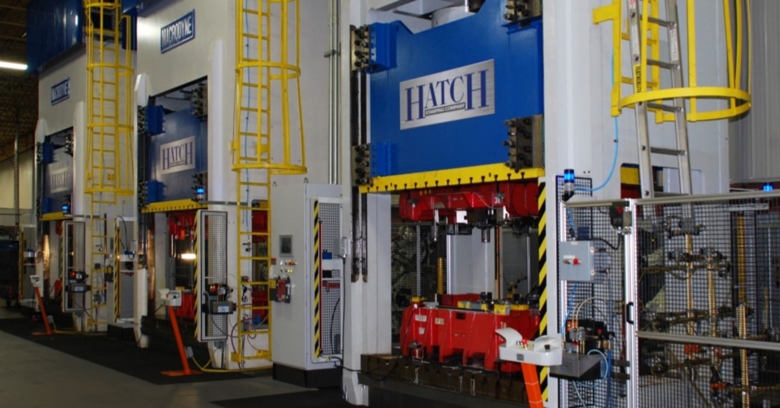 Hatch Stamping Metalstamping Company Attributes Data Management Success Plex