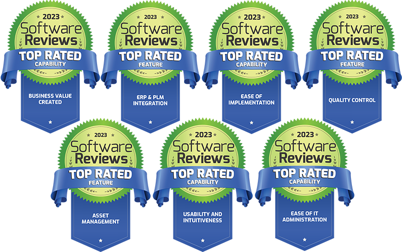 InfoTech Top Rated Badges