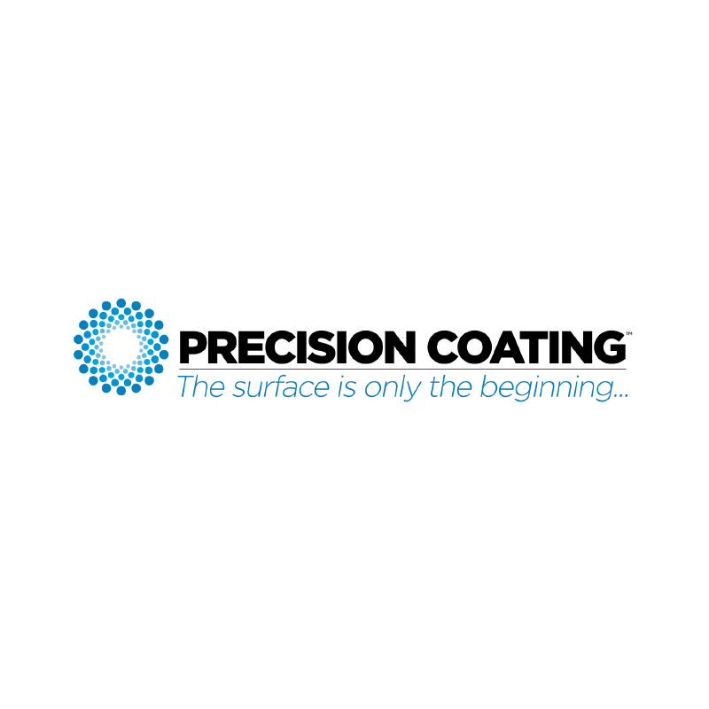 Precision Coating Logo