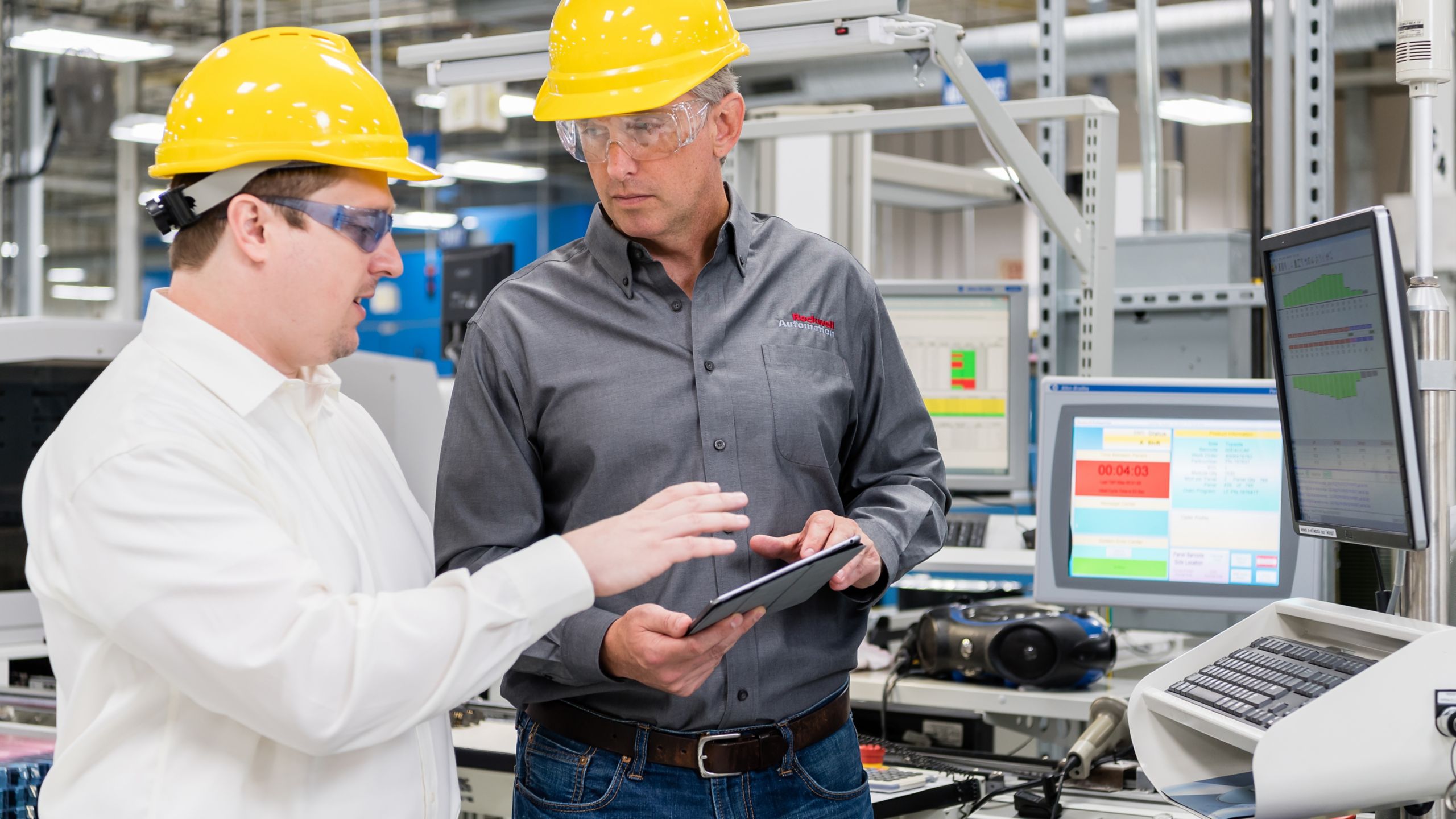 Machine Safety Services | Rockwell Automation
