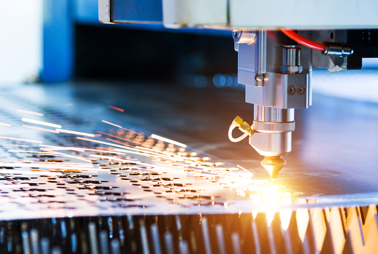 Metalforming machine